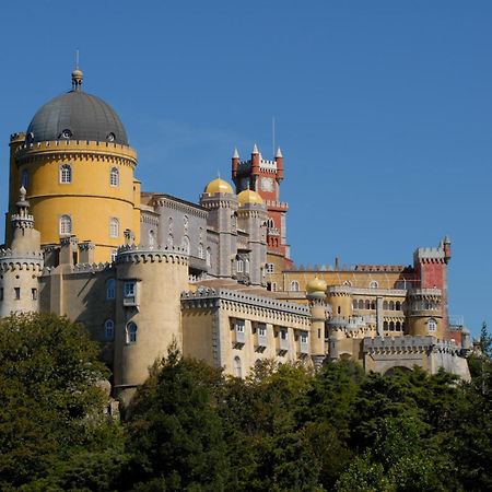 Star Pine Lodge Sintra Dış mekan fotoğraf
