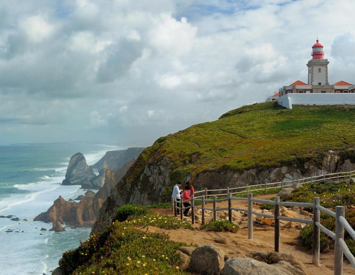 Star Pine Lodge Sintra Dış mekan fotoğraf